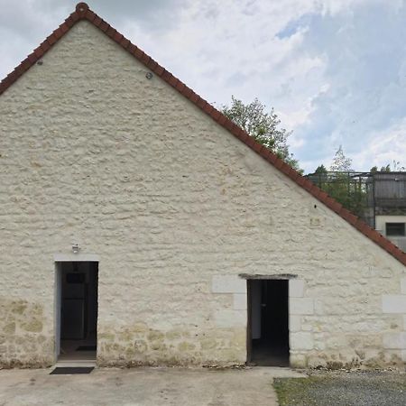 Gite Caves De Beauval サン・テニャン エクステリア 写真